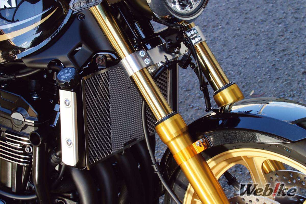 Shock Depan Ohlins Z900RS