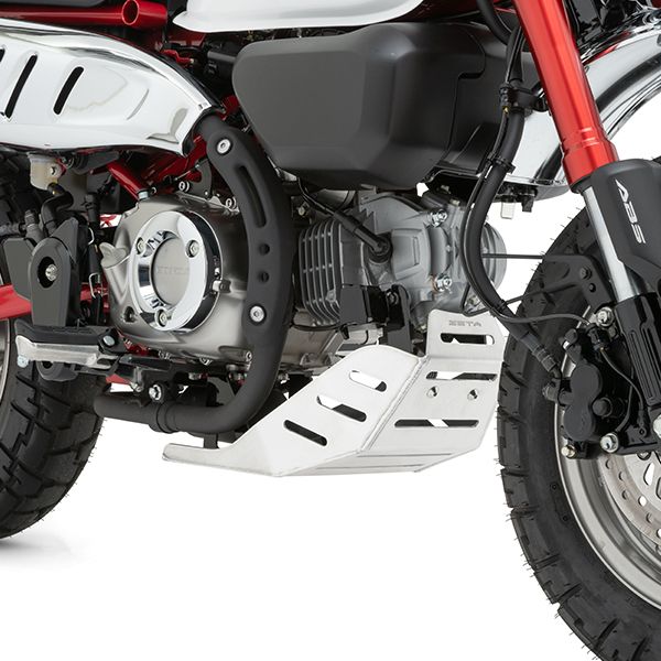 Skid Plate Monkey
