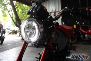 Stang DAX 125