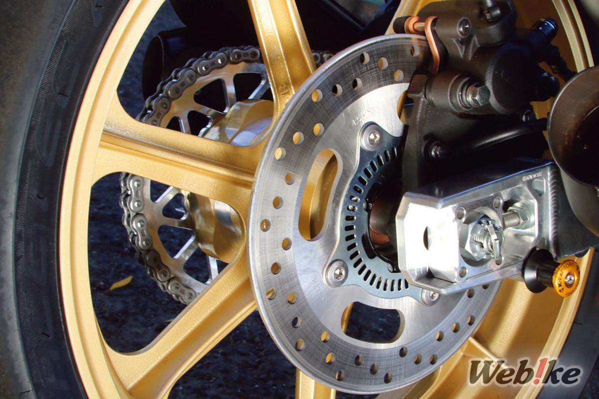 Velg Z900RS