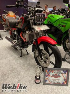 RX King Juara IIMS 2023