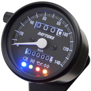 Speedometer Daytona 15626