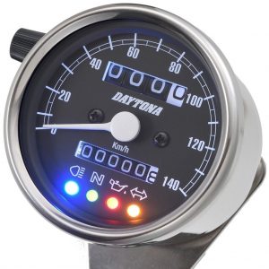Speedometer Daytona 15637