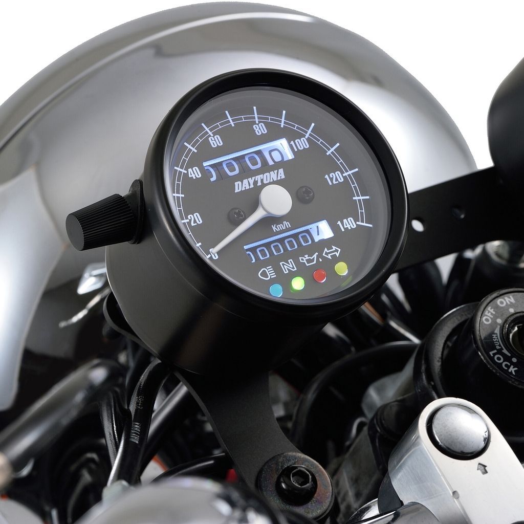Speedometer Daytona