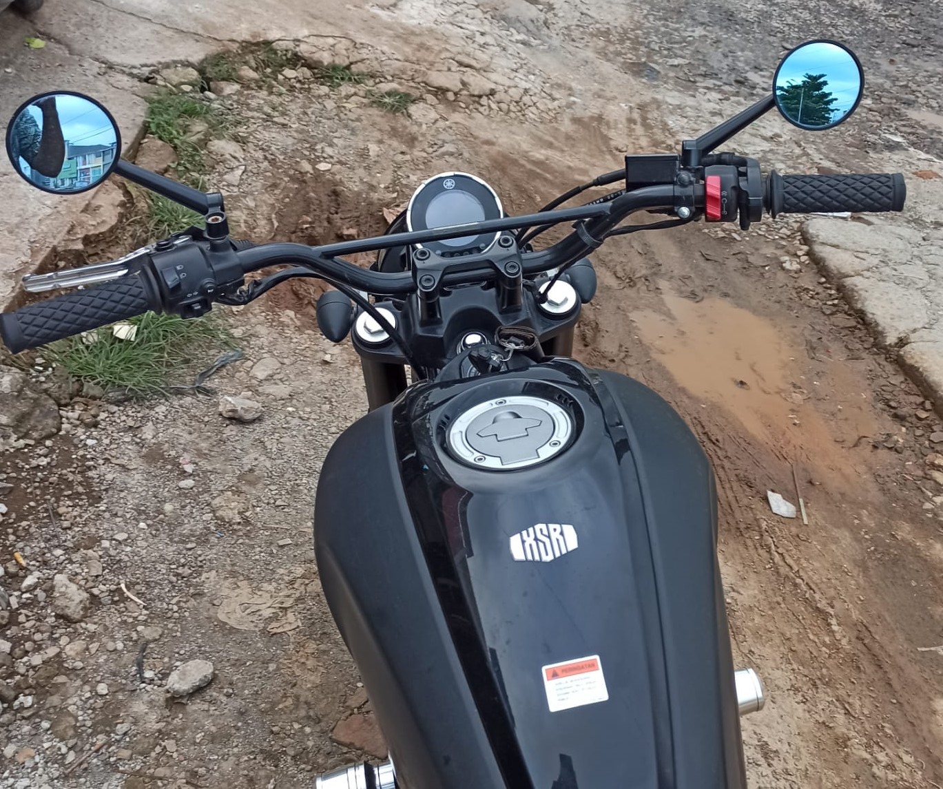 Stang XSR155