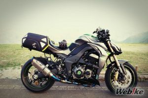 Z1000 Custom