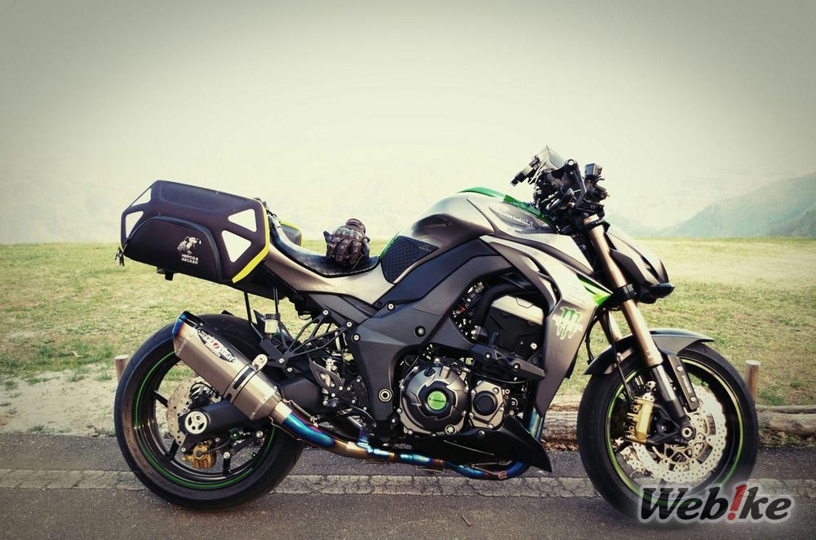 Z1000 Custom