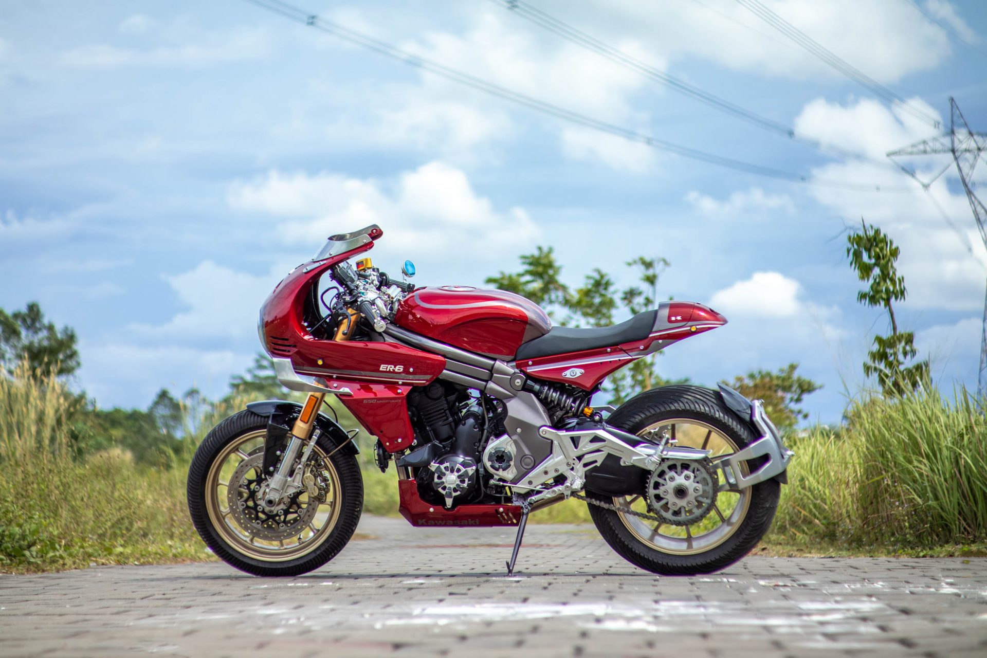 ER6n Custom