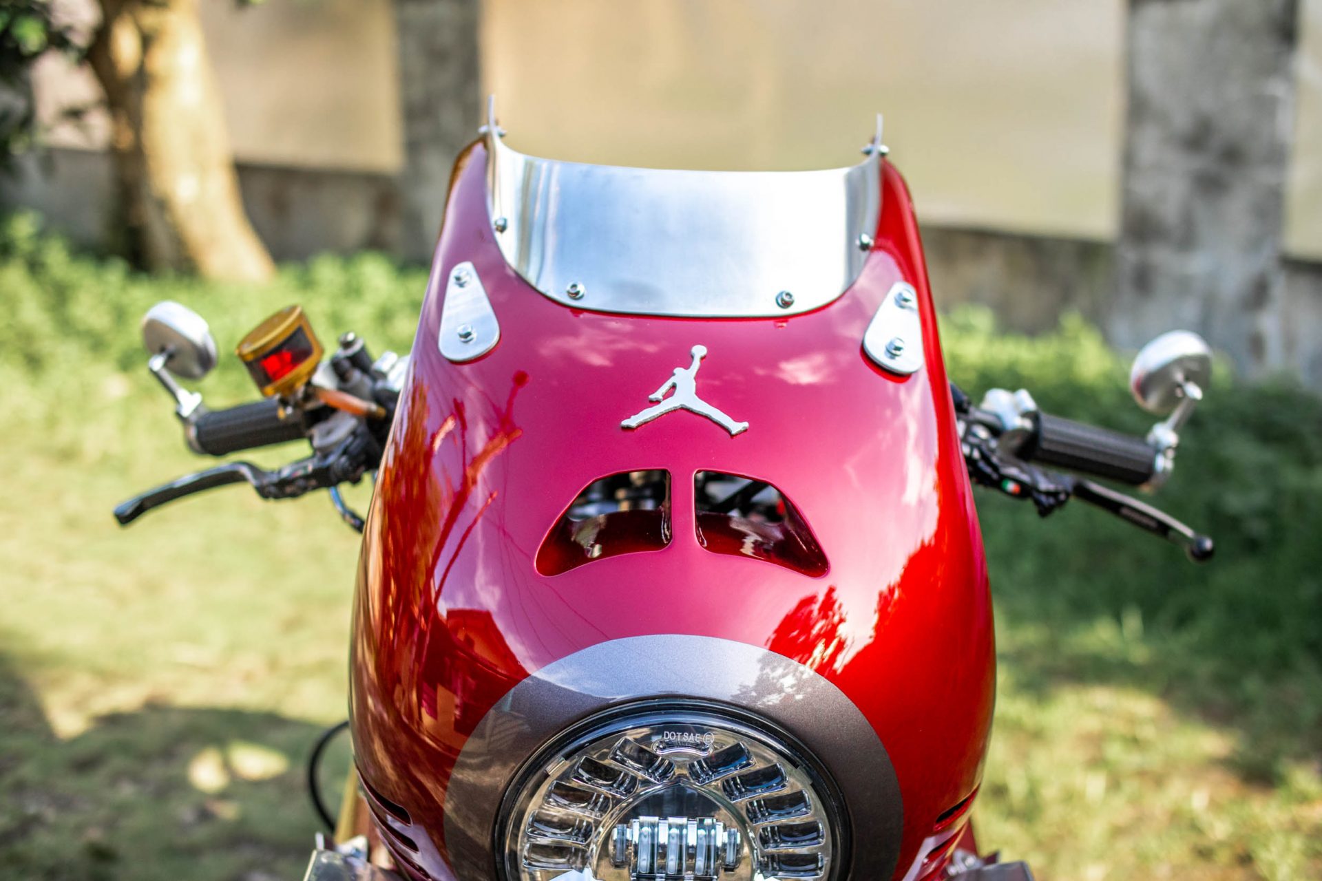 Fairing ER6n