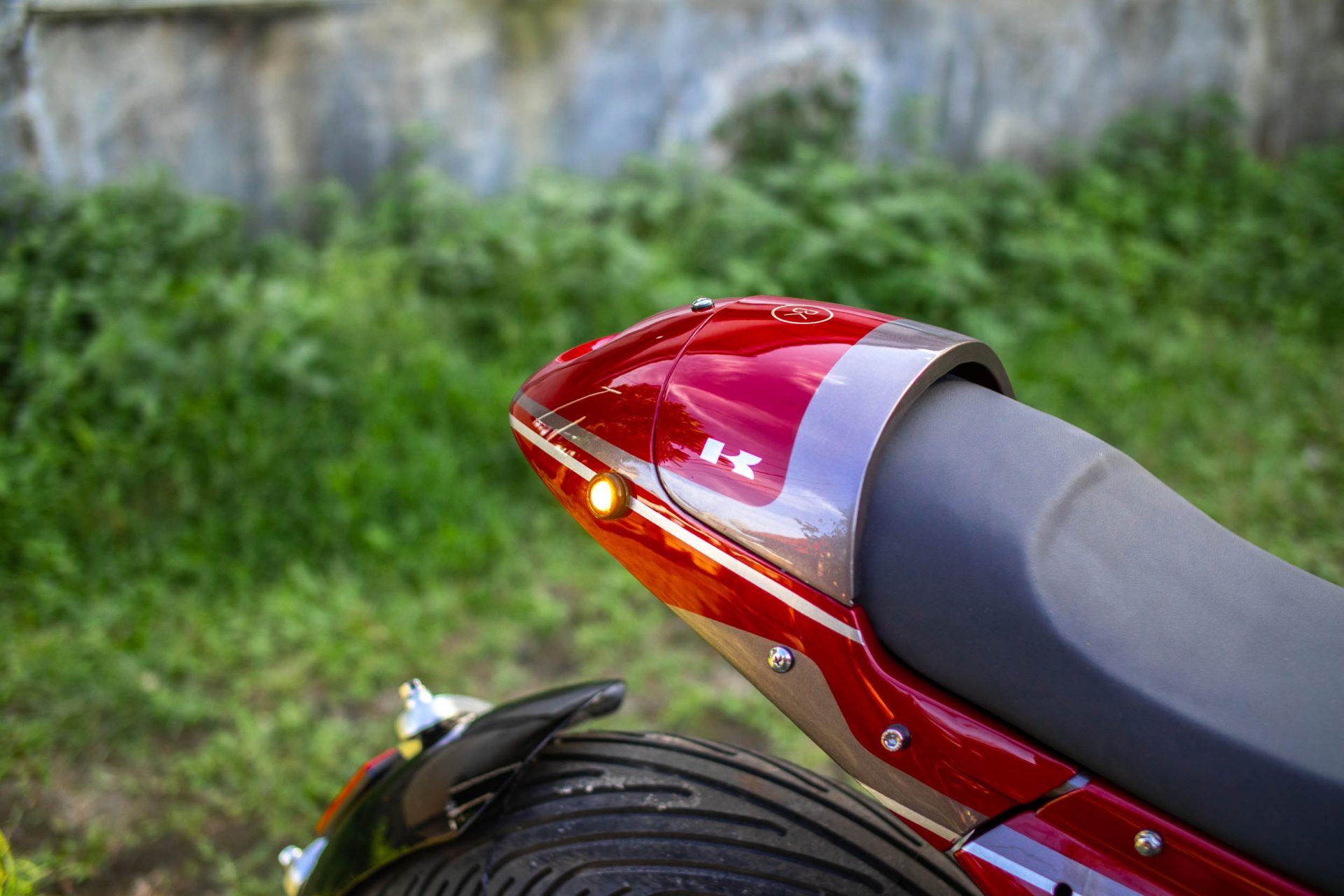 Tail Cowl ER6n