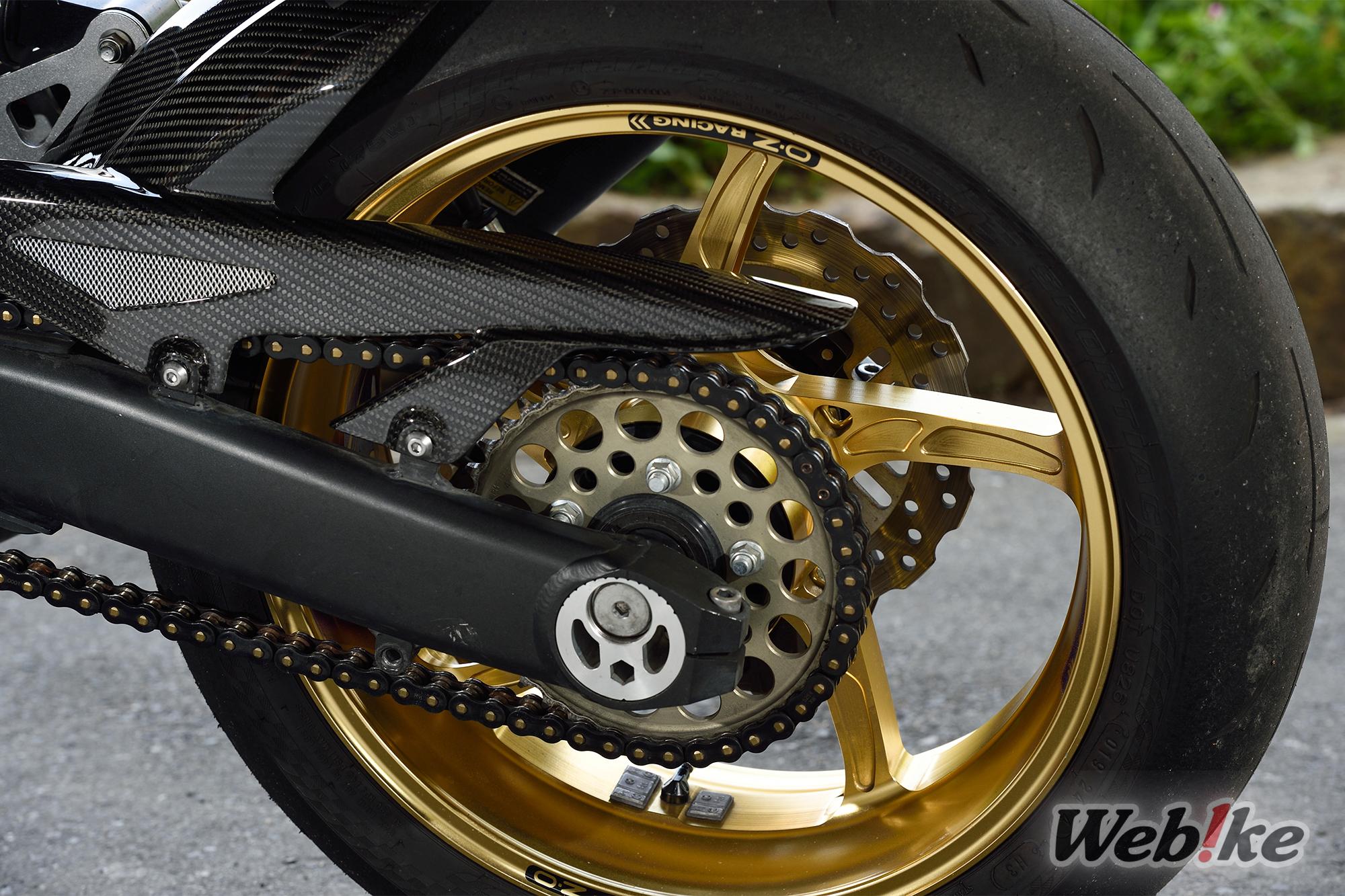 Ban Belakang Lafs Z1000