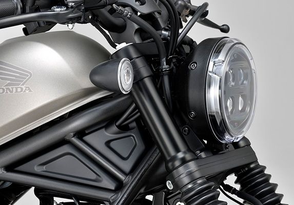 Cover Shock Depan Rebel 500