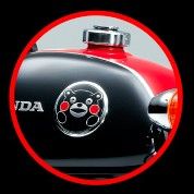 Emblem Kumamon