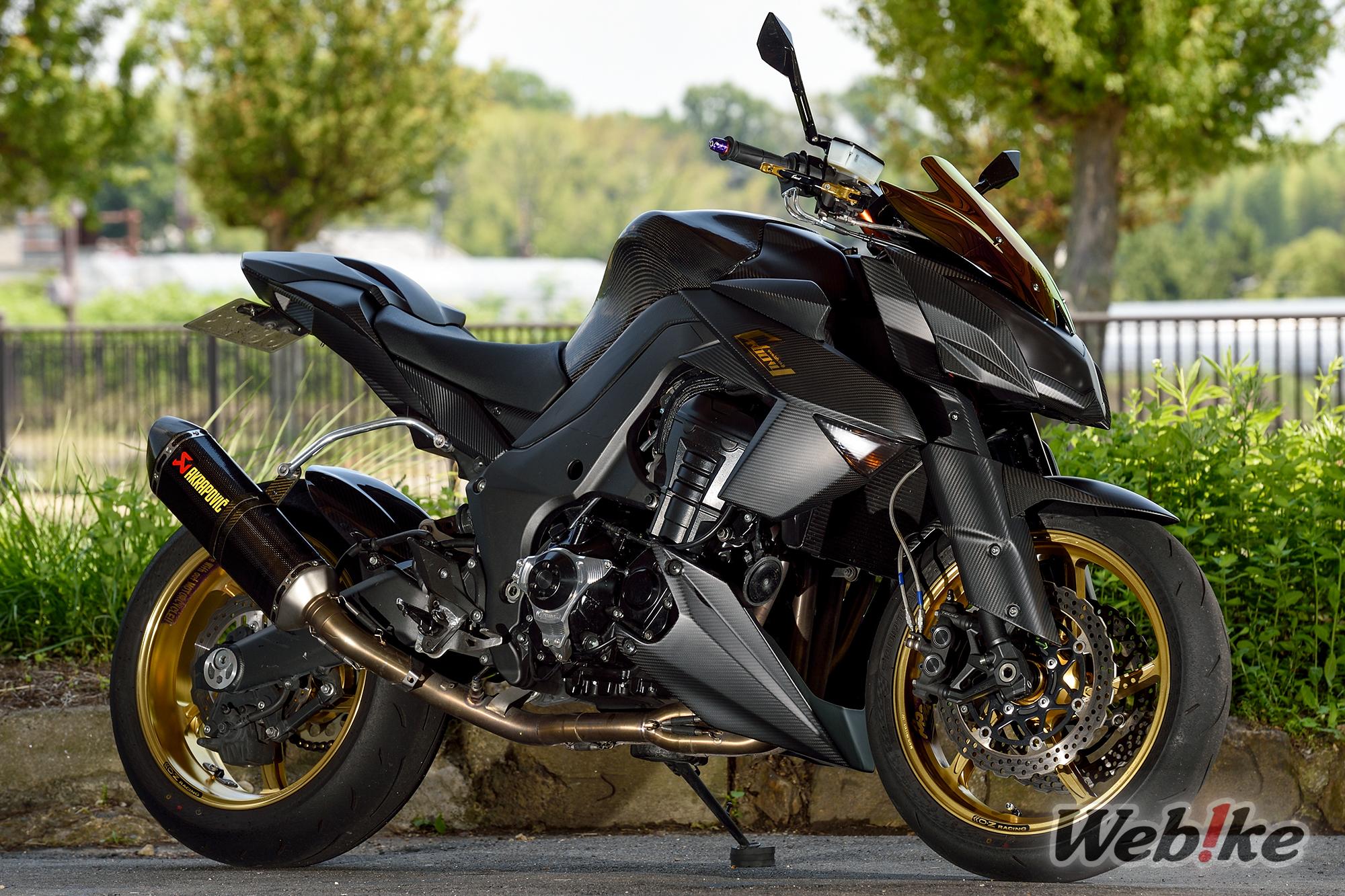 Lafs Z1000