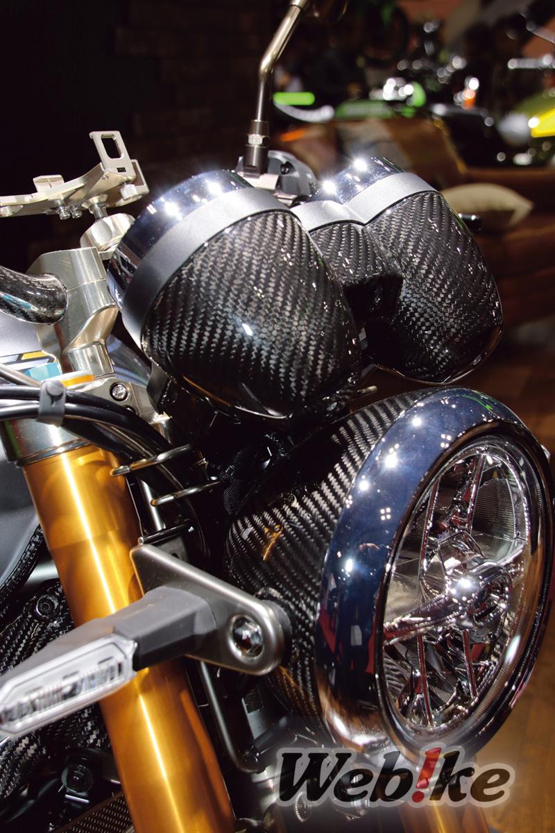Batok Lampu dan Speedo