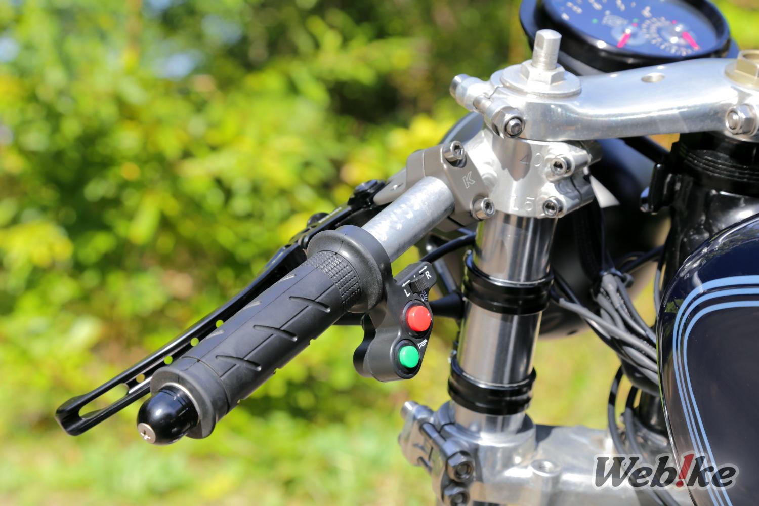 Saklar Stang Yamaha SR400