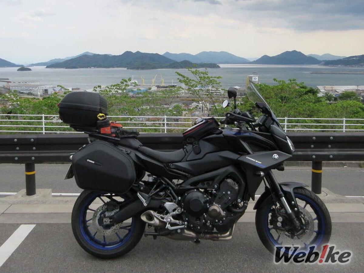 Tracer 900 Custom