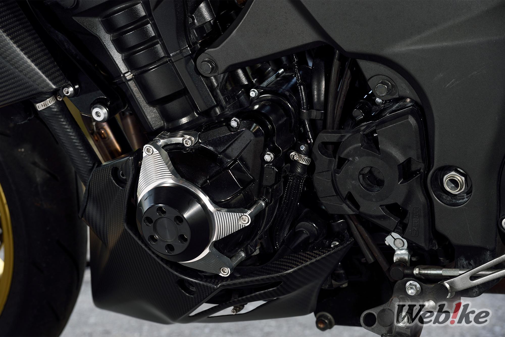 Tutup Cover Lafs Z1000