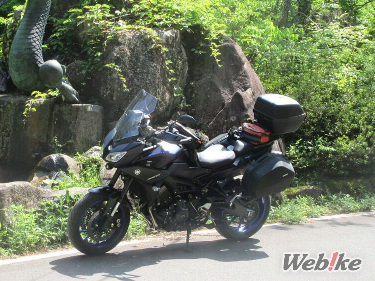Yamaha Tracer 900 Touring