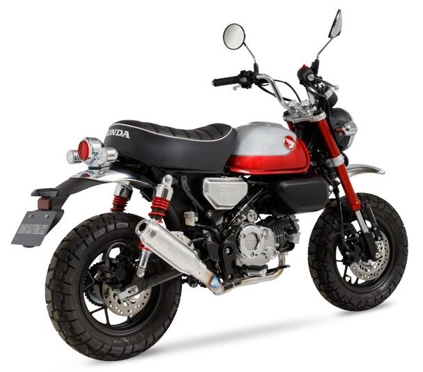 MONSTER S2 MONKEY 125 JB03