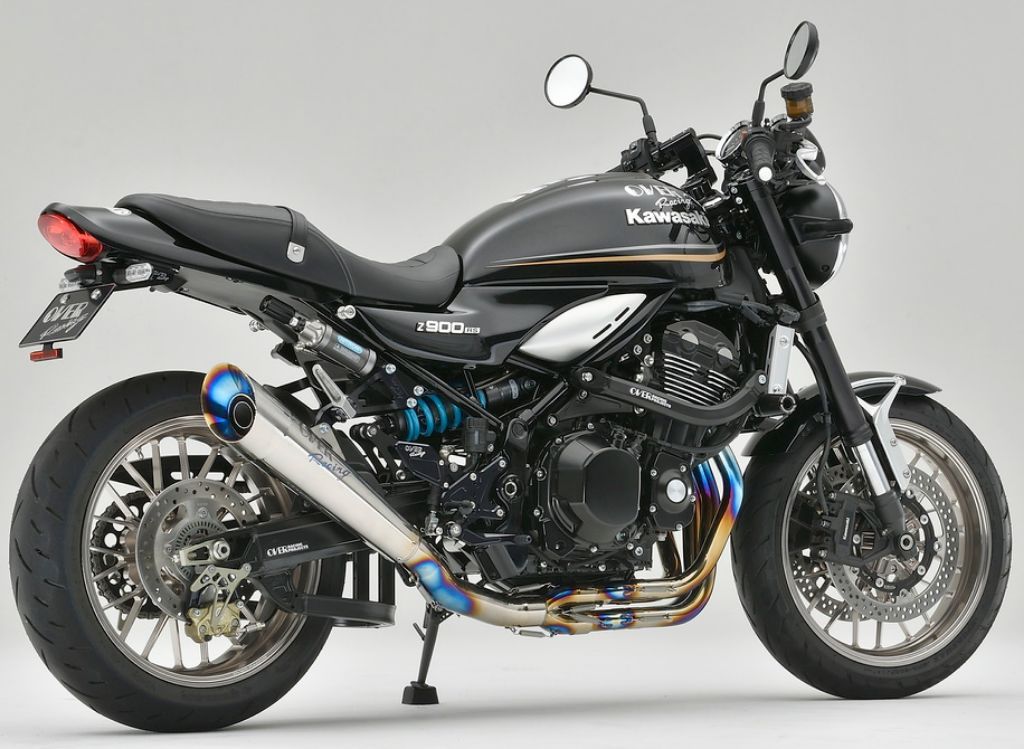 OVER - Z900RS