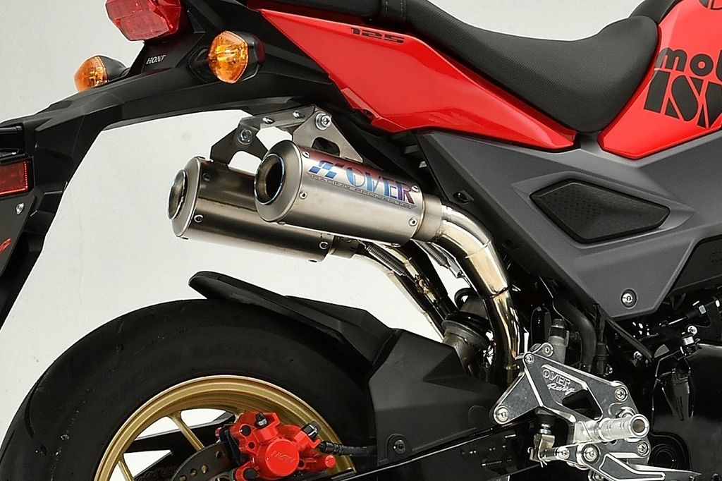 OVER - GROM
