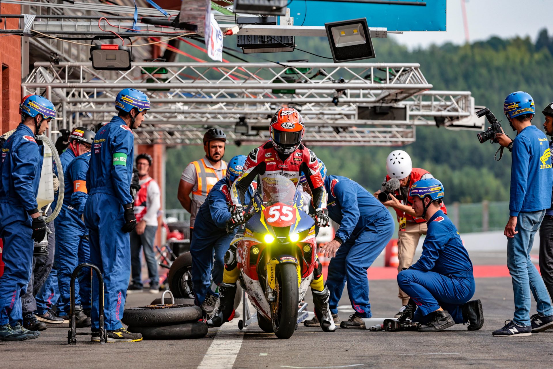 SPA EWC - 16 Hours #3