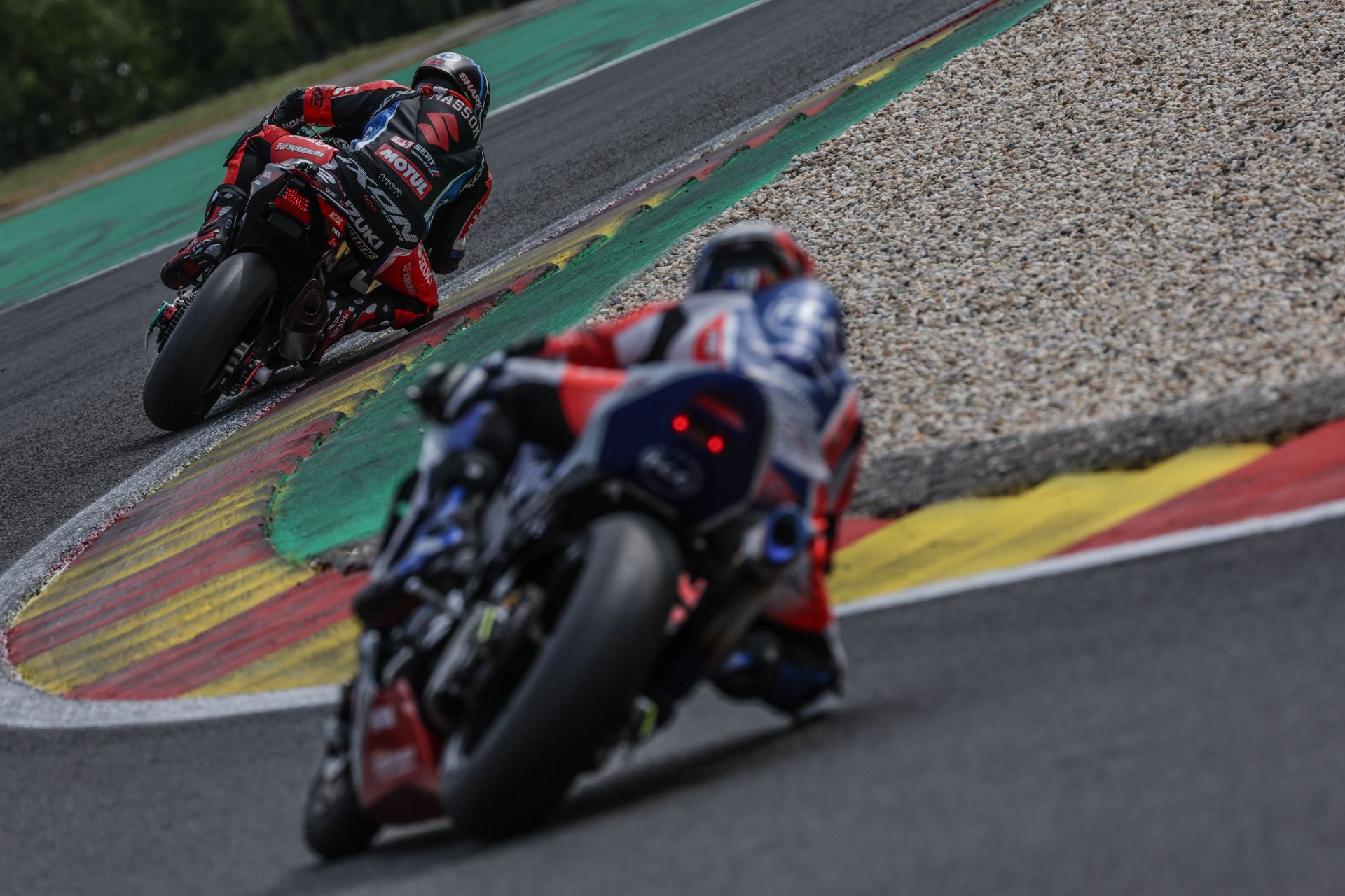 SPA EWC - 16 Hours #1