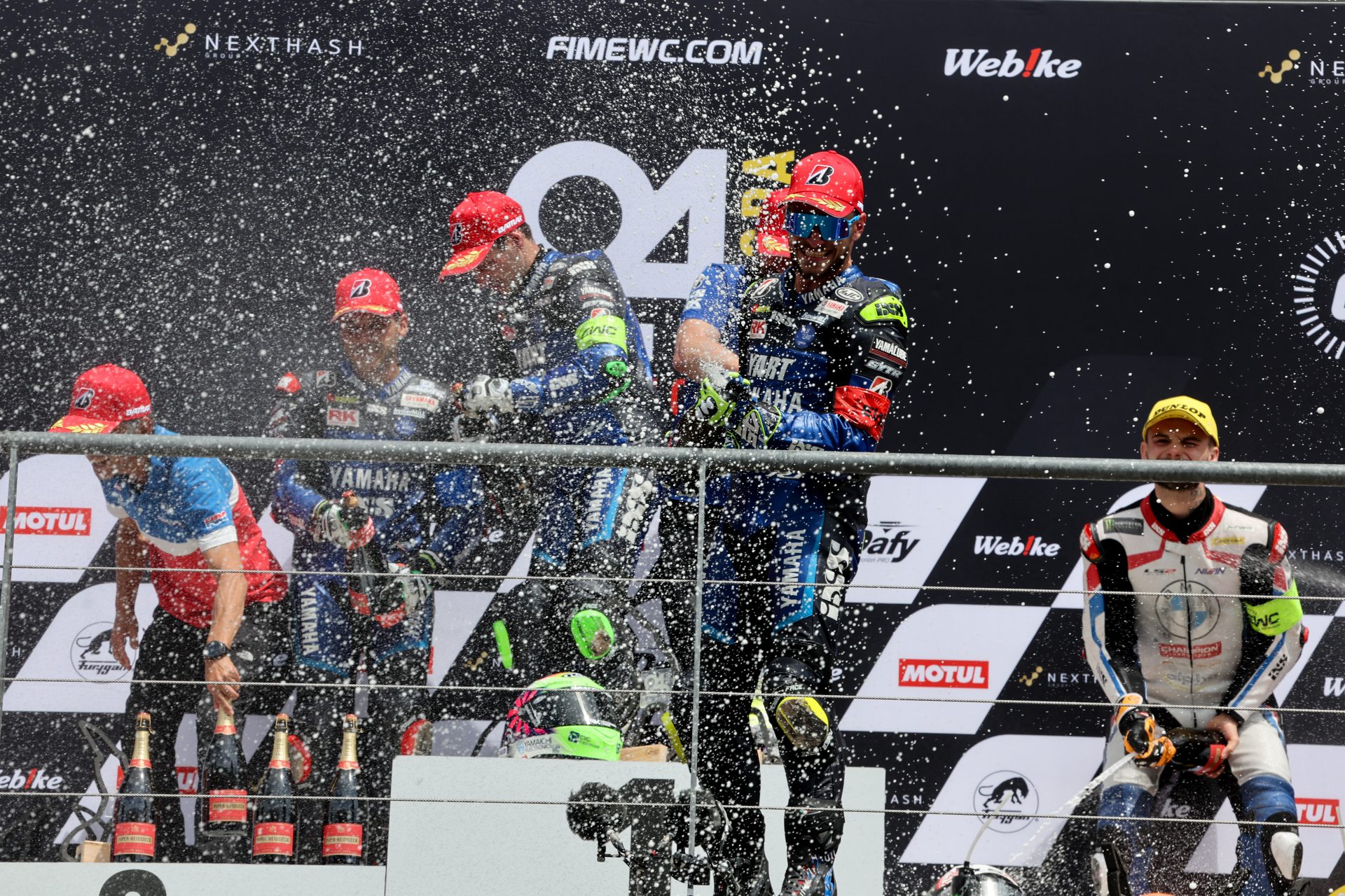 Juara Spa EWC 2023