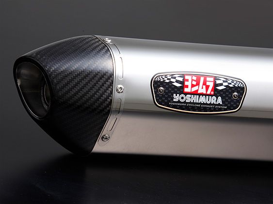 Knalpot Z125 Pro Yoshimura