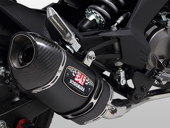 Knalpot Z125 Yoshimura