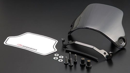 Meter Visor Monkey 125
