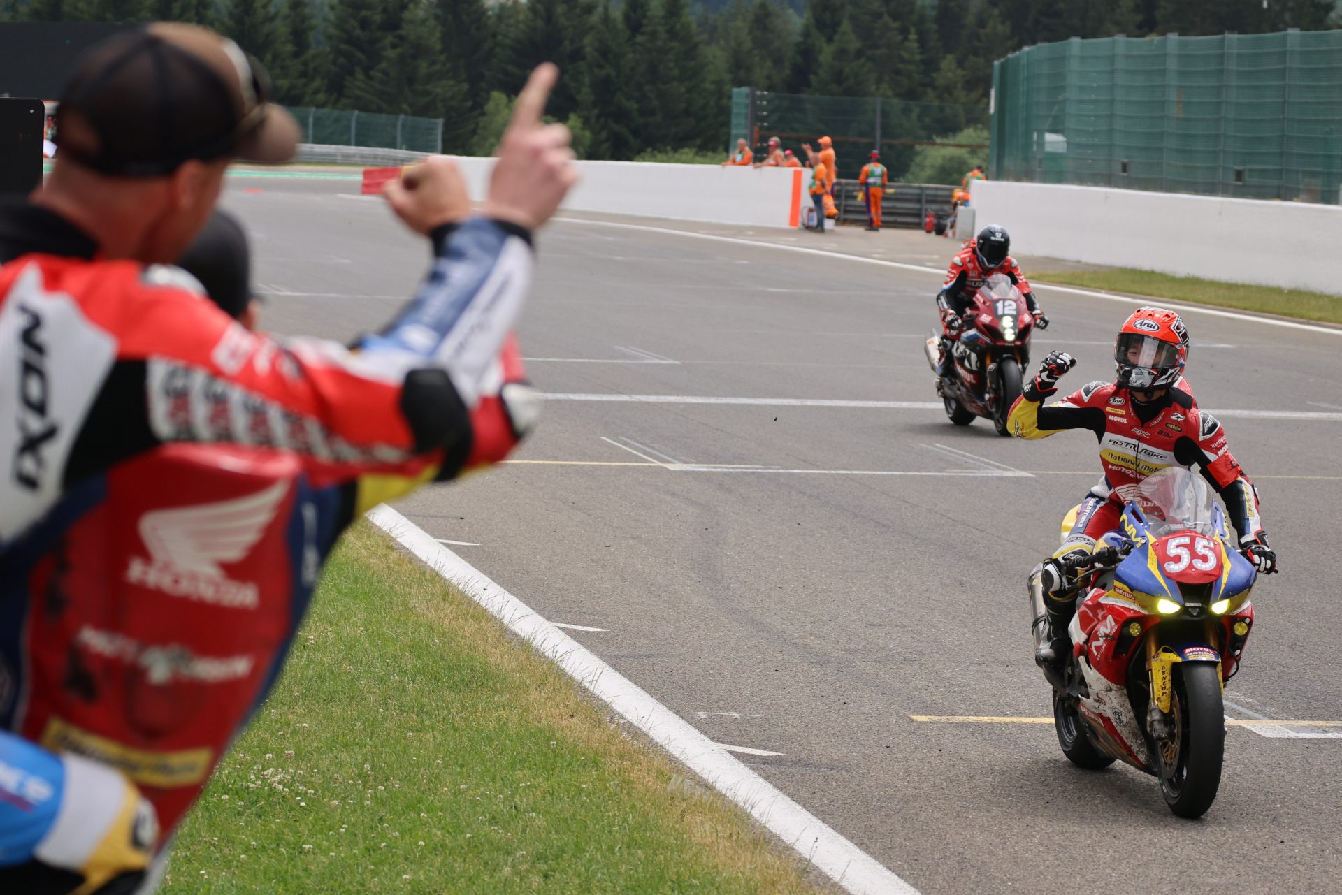 National Motos Superstock Spa 2023
