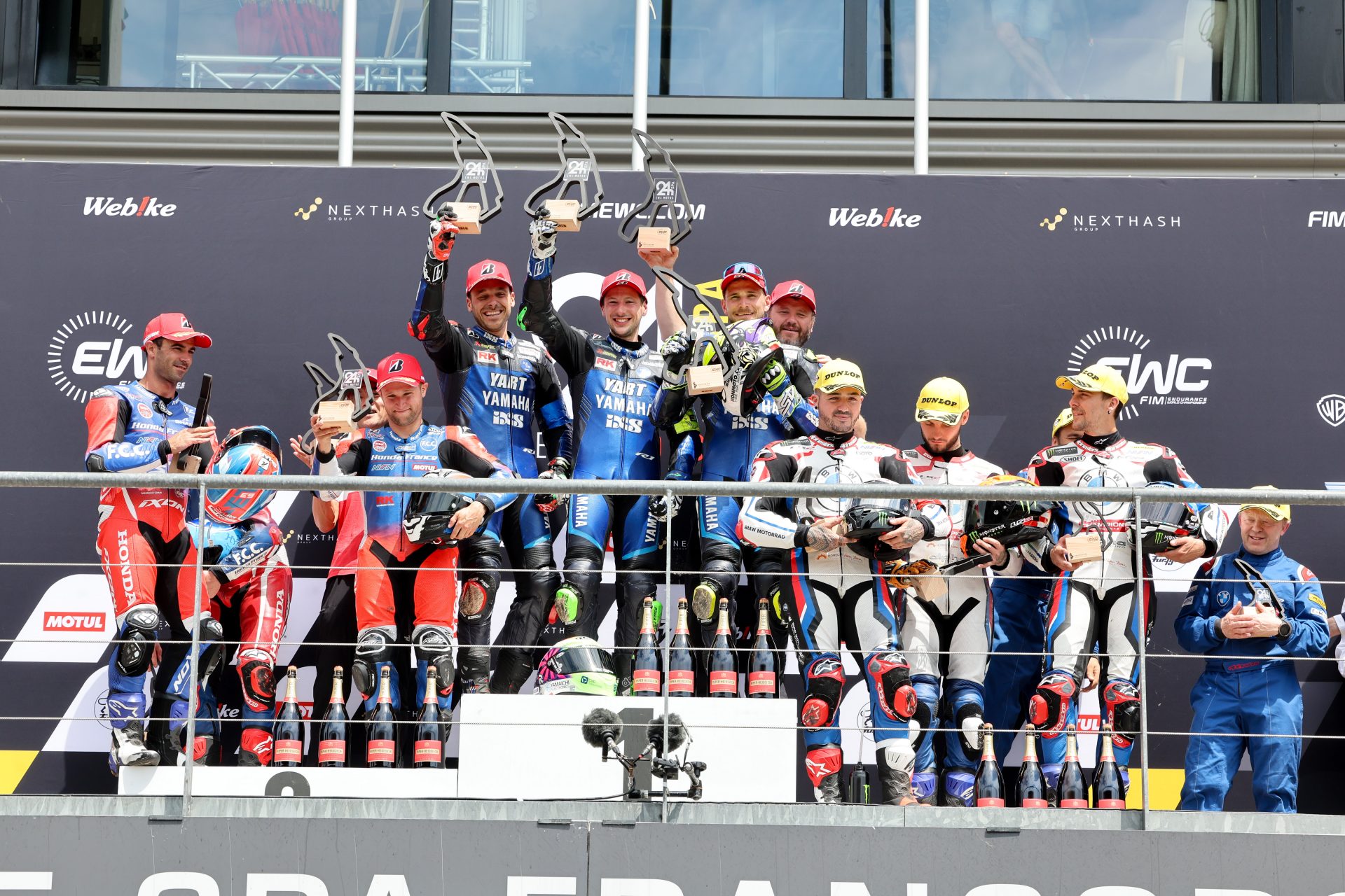 Podium Spa EWC 2023
