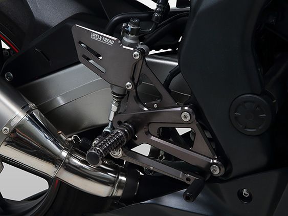 Rearset CBR250RR