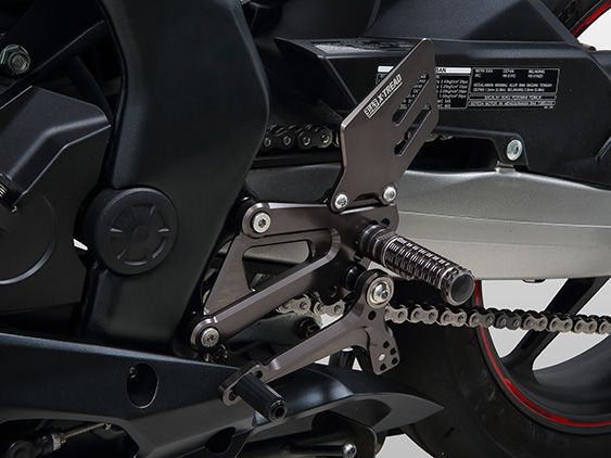 Rearset Yoshimura