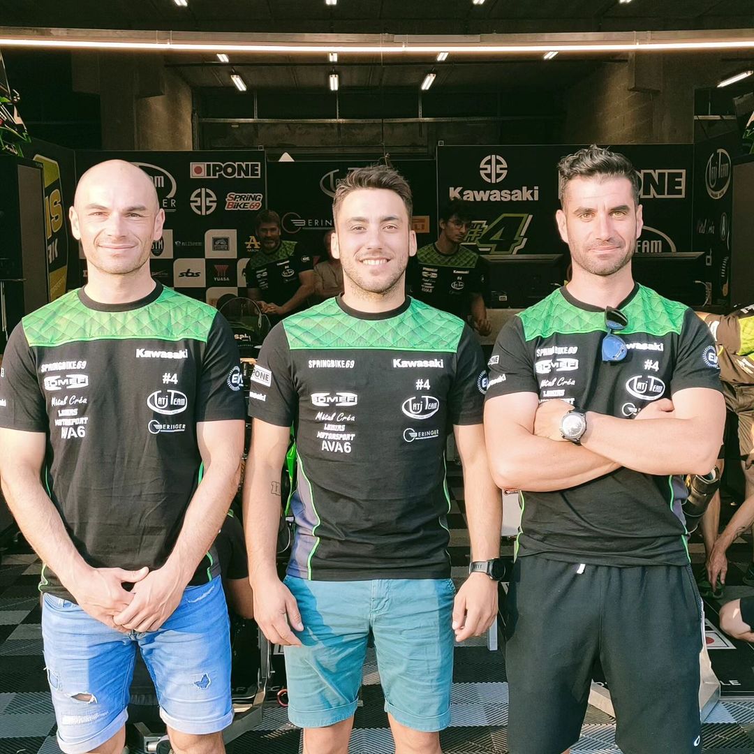 Roman Ramos EWC 2023