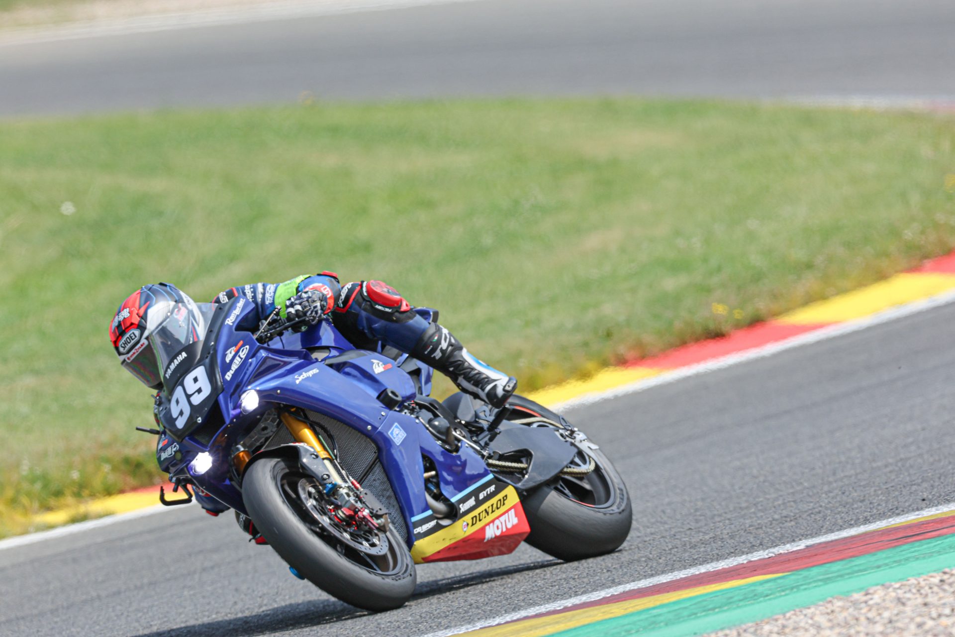 Spa EWC Laporan Balapan