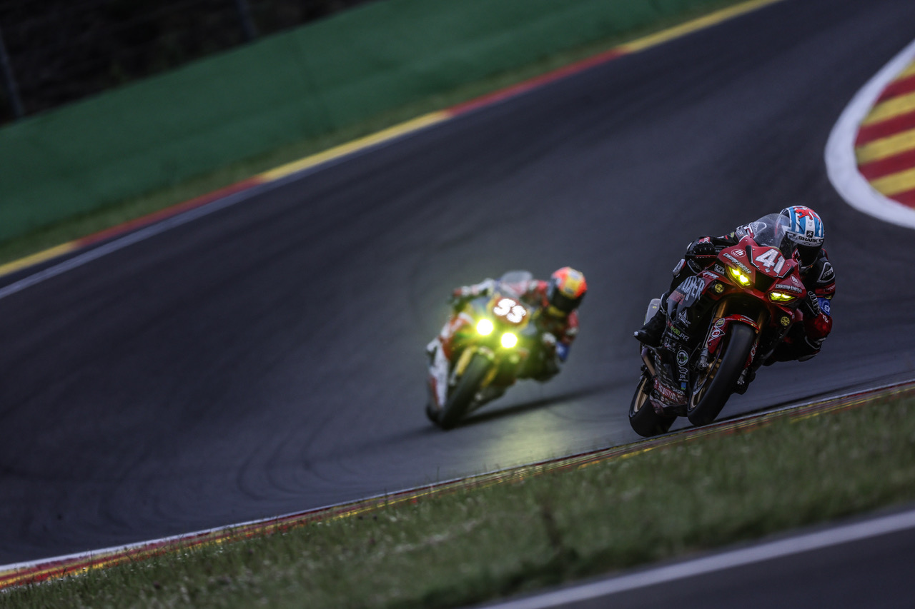 Spa EWC Malam 2023