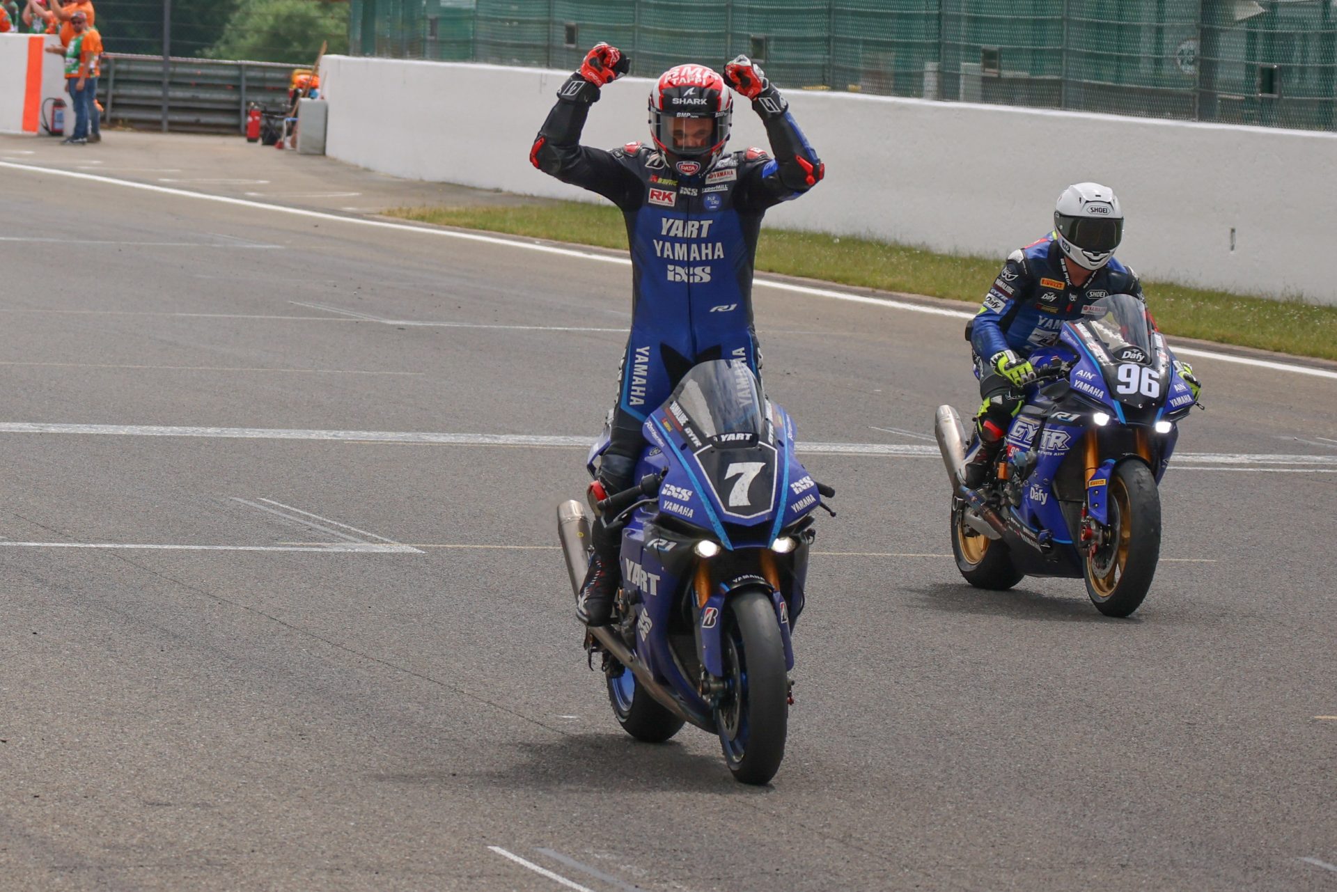 YART Yamaha