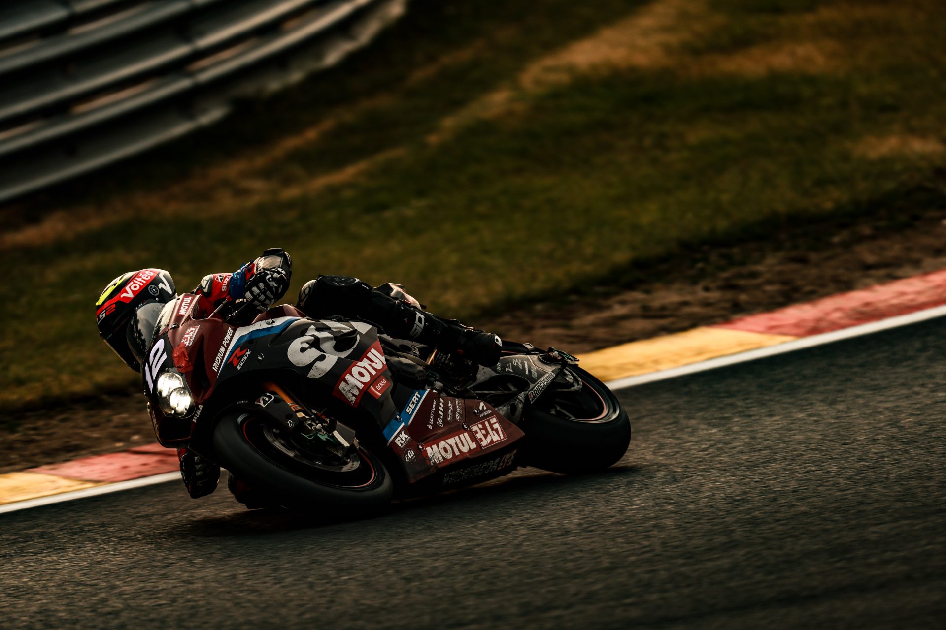 Yoshimura SERT Motul Spa 2023