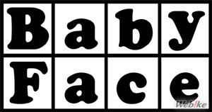 BabyFace Logo