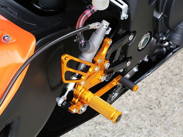 Footstep Racing Race YAMAHA YZF-R1 2015-2021