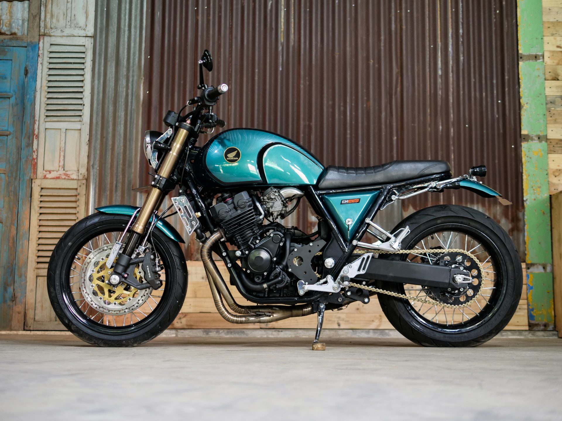 Sparepart CB400