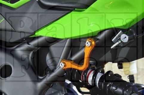 Racing Hook ZX25R BabyFace