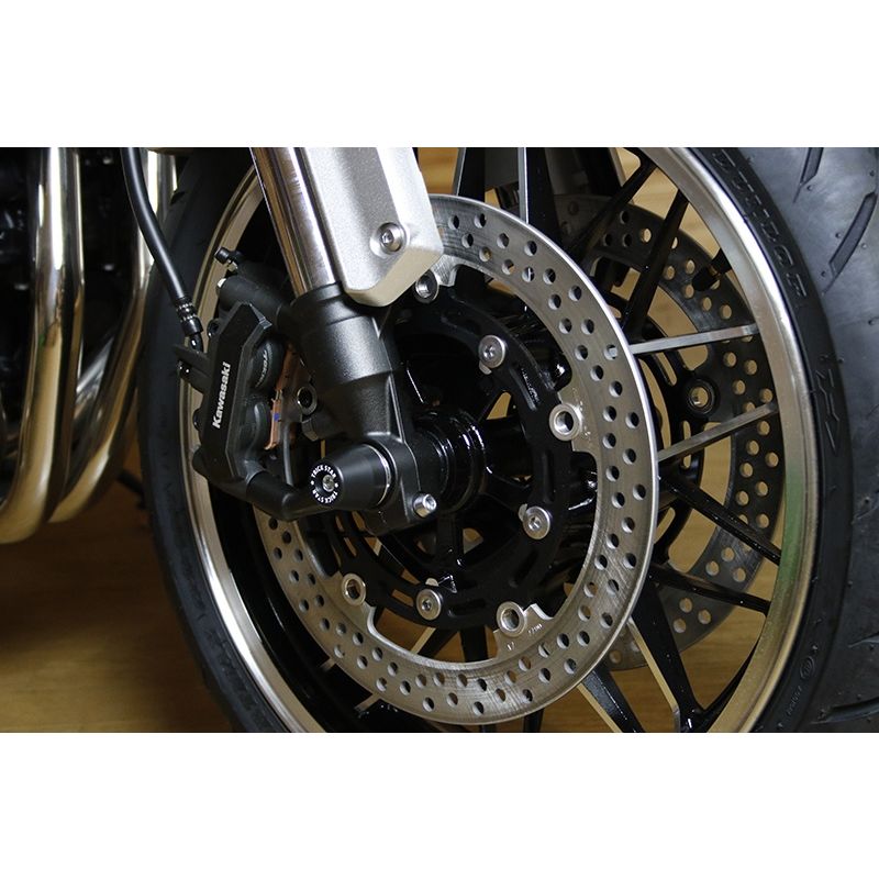 Jalu As Roda depan AX-05 Z900RS