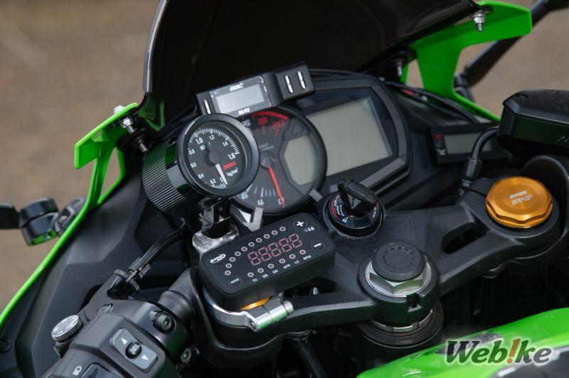Rapid Bike TRICK STAR ZX-25R