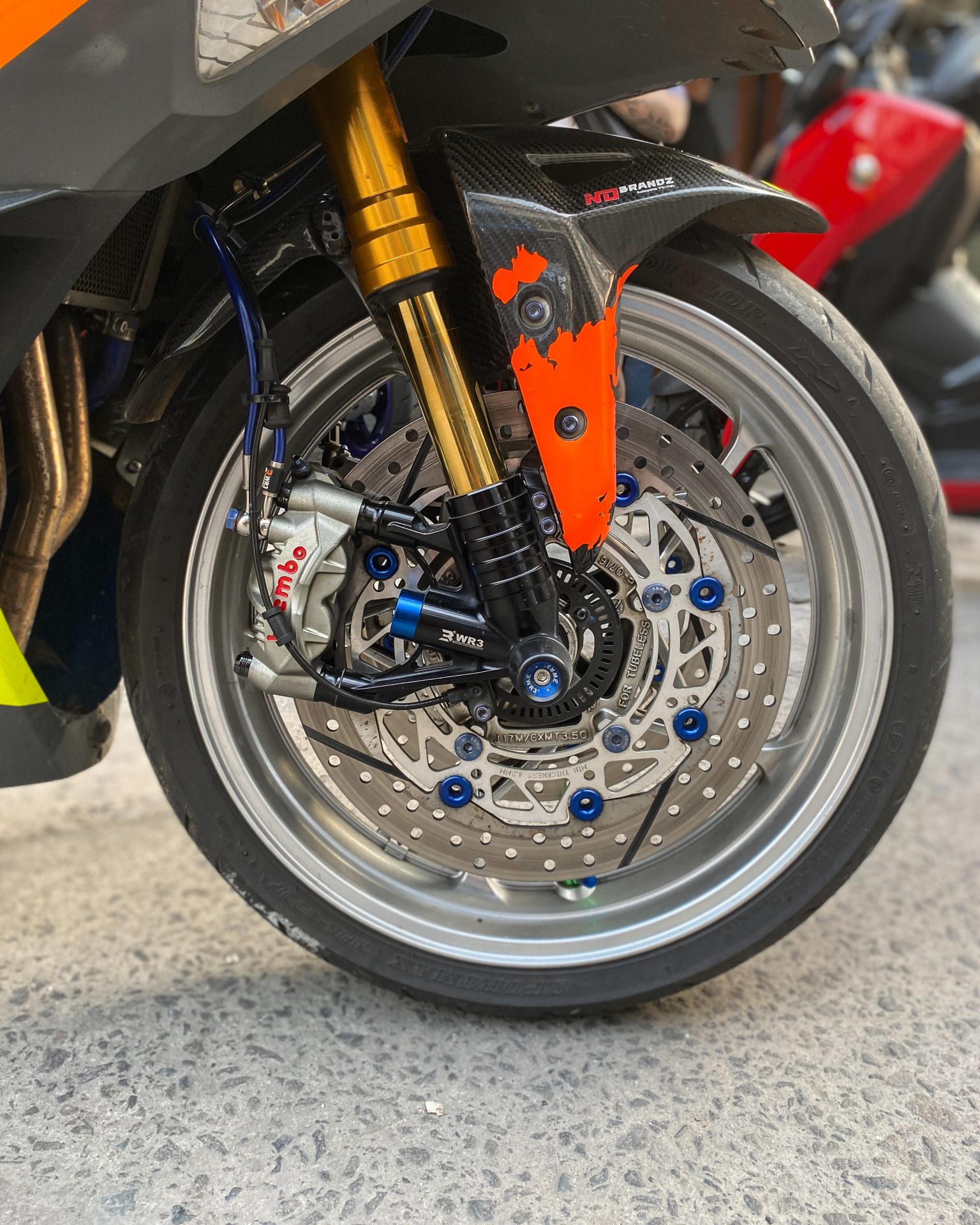 Cakram ZX-25R