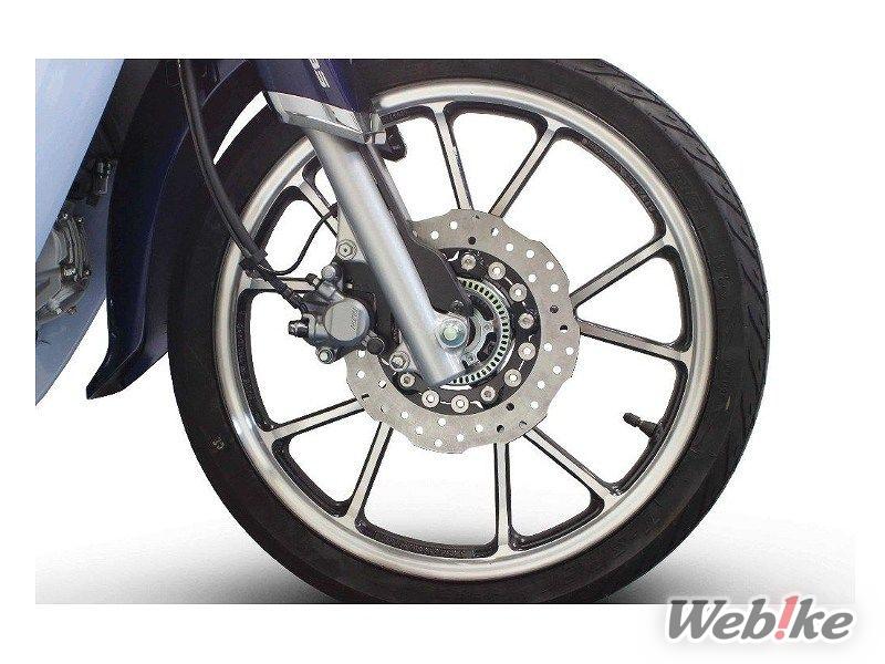 DISC CAKRAM FLOATING SP TAKEGAWA Honda DAX 125