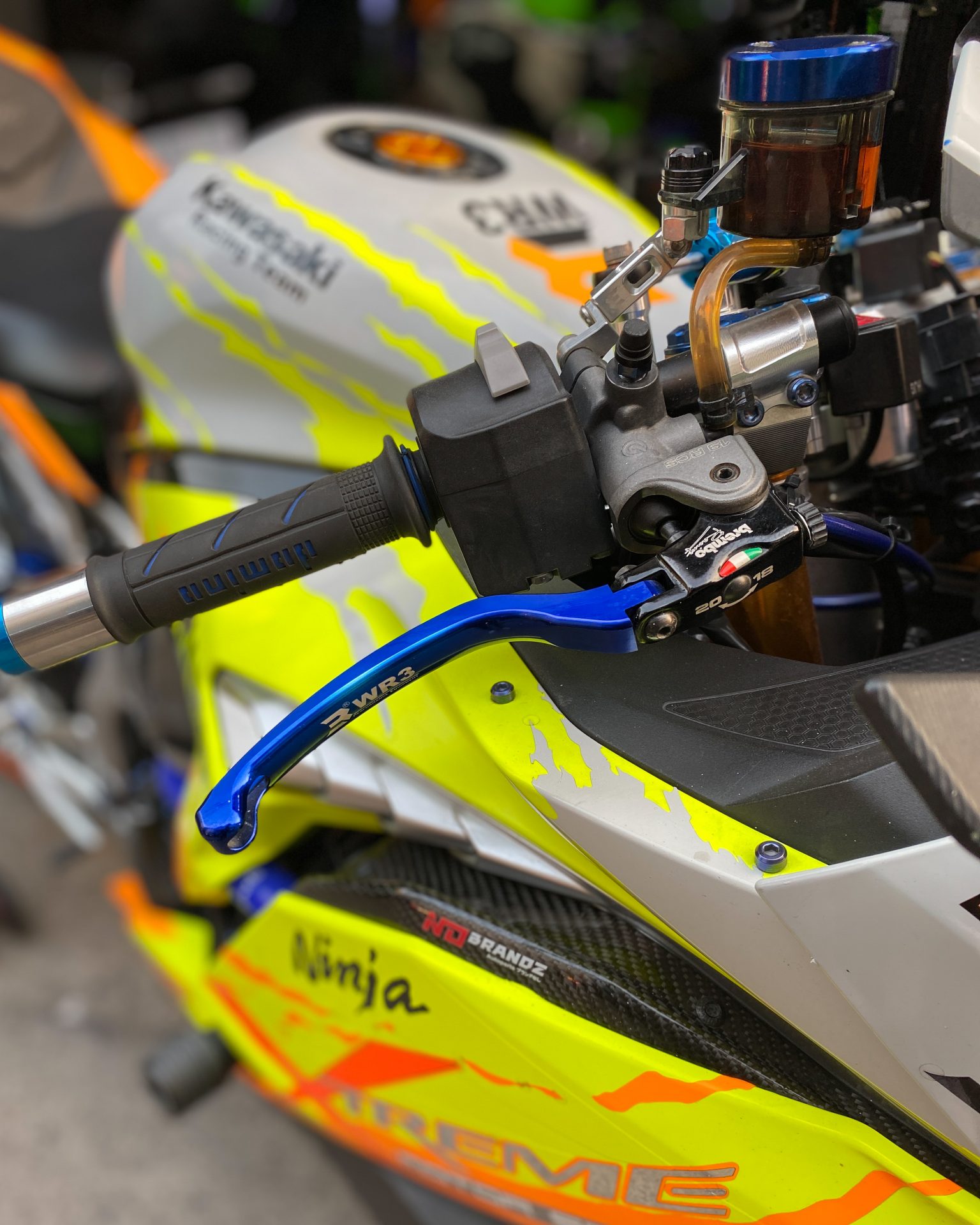 Master Rem ZX25R
